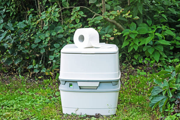 Portable Toilet Options We Offer in Berthoud, CO